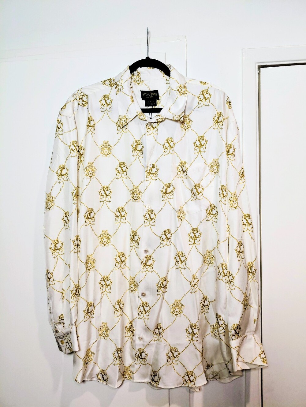 Camilla SHADOWS OF ARMADAMENS OVERSIZED SHIRT